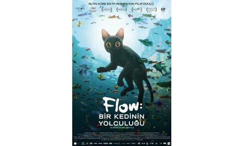 FLOW: BİR KEDİNİN YOLCULUĞU